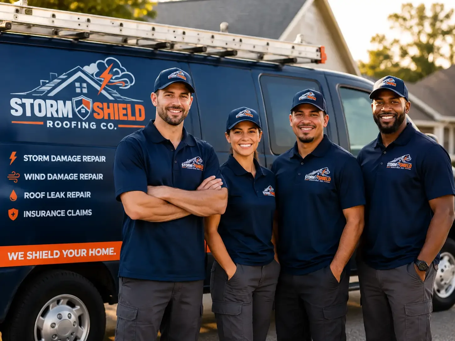 Storm Damage Roof Repair company in Helena, MT